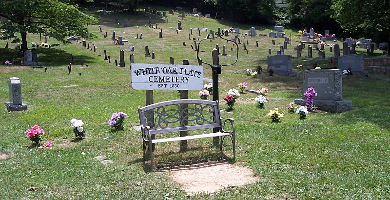 White Oak Flats Cemetery