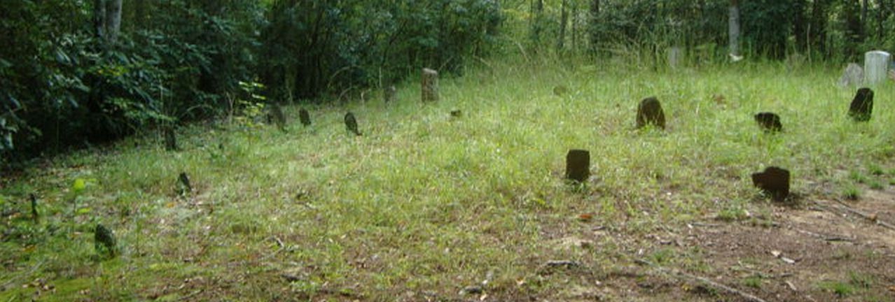 Chris Parton Cemetery