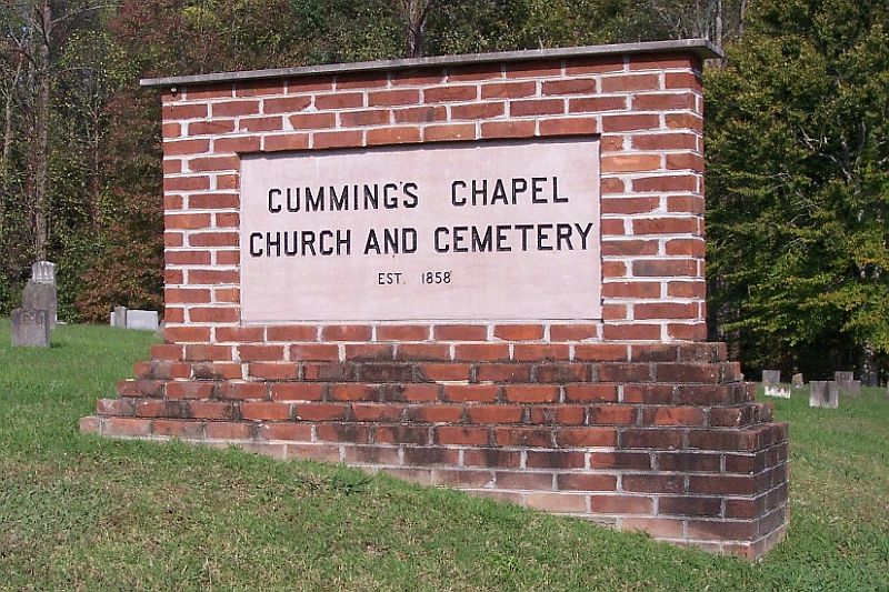 Cummings Chapel Cemetery