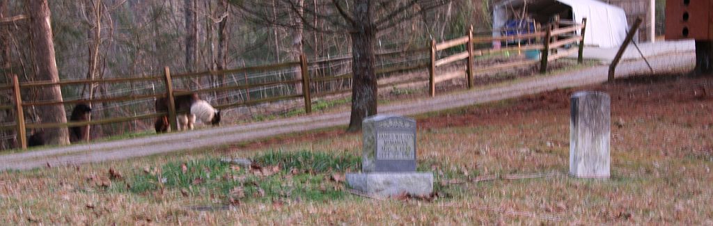 Frank McMahan Cemetery
