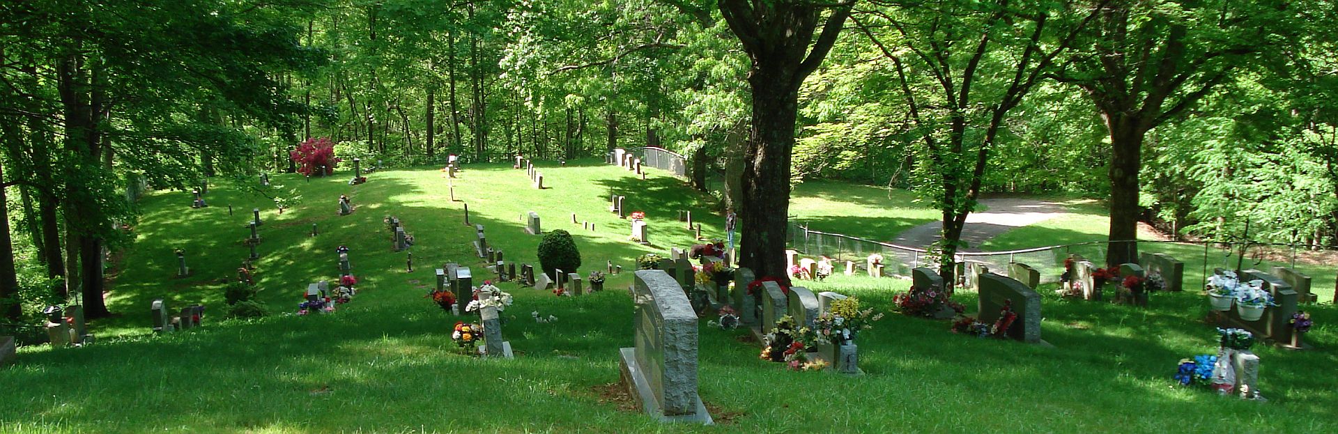 Huskey Grove Cemetery