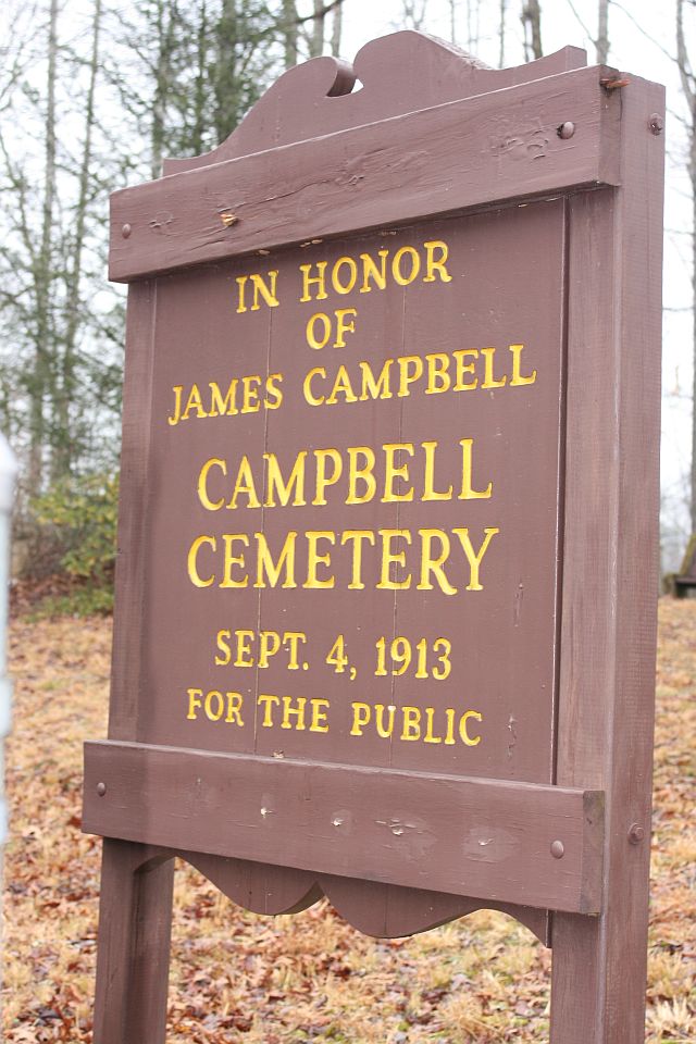 James Campbell Cemetery