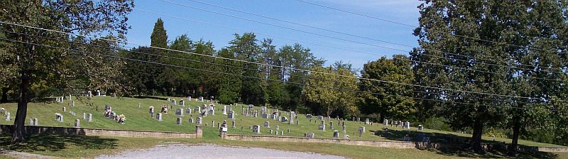 Millican Grove Cemetery
