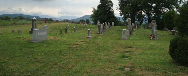 Murphy Chapel Cemetery
