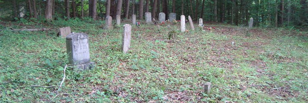 Ownby Addition Cemetery