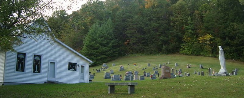 Waldens Creek Cemetery