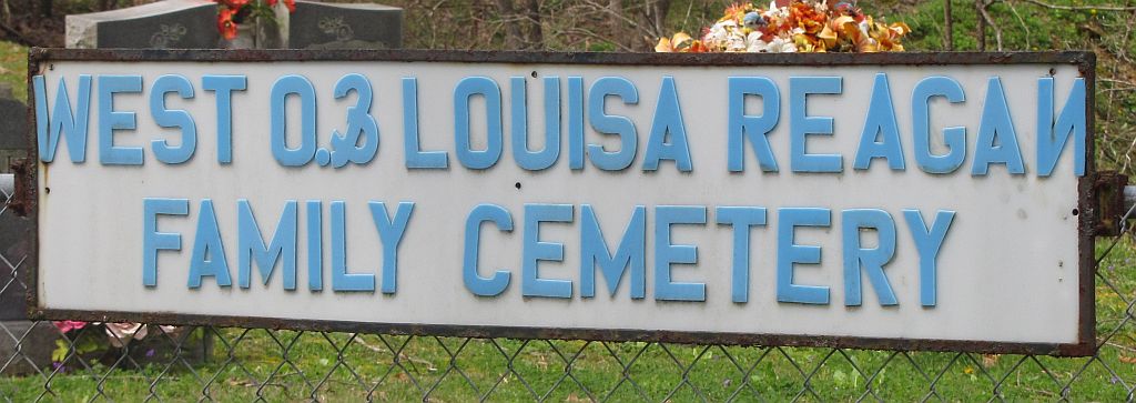 West O Reagan Cemetery
