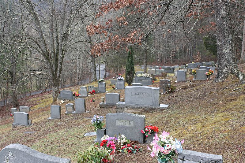 Zion Grove Cemetery
