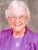 Georgia Gertrude Vinson