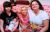 Betty Phillips enjoyed having five generations of her family present for her birthday celebration on August 17.